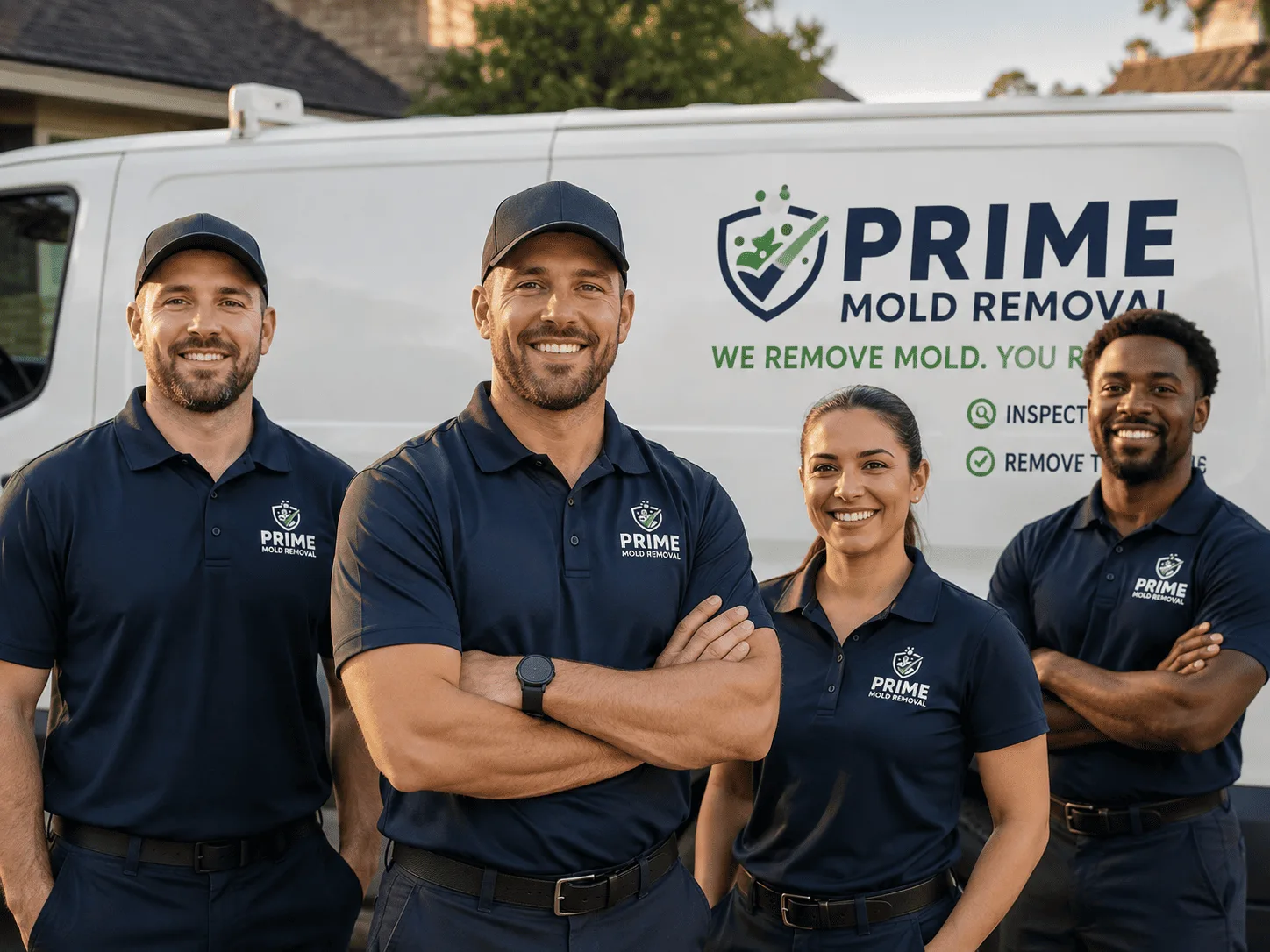 Mold Inspection in Saint Marys, WV near me